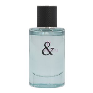 Tiffany & Co & Love For Him Eau de Toilette 50ml