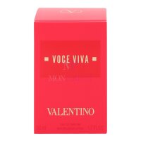 Valentino Voce Viva Eau de Parfum 50ml