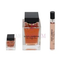 D&G The Only One For Women Eau de Parfum Spray 100ml / Eau de Parfum Mini 10ml /  Eau de Parfum mini 7.5ml