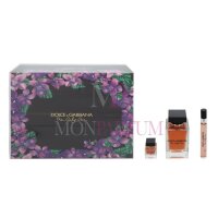 D&amp;G The Only One For Women Giftset 117,5ml