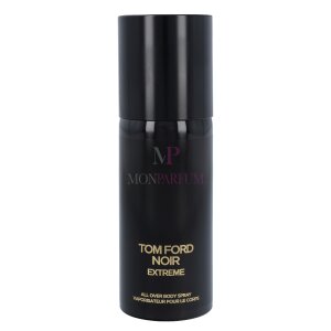 Tom Ford Noir Extreme All Over Body Spray 150ml