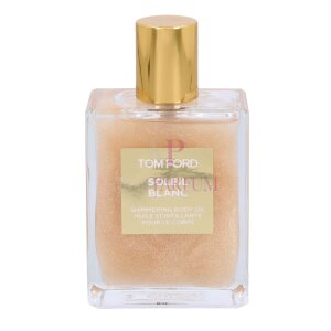 Tom Ford Private Blend Soleil Blanc Unisex Shimmering Body Oil 100ml