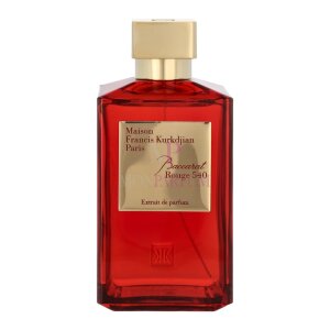 Maison Francis Kurkdjian  Baccarat Rouge 540 Extrait De Parfum 200ml