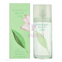 ELIZABETH ARDEN Green Tea Lotus EDT spray 100ml