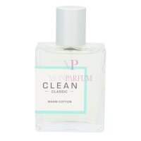 Clean&nbsp;Classic&nbsp;Warm Cotton Eau de Parfum 60ml