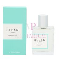Clean Classic Warm Cotton Eau de Parfum 60ml