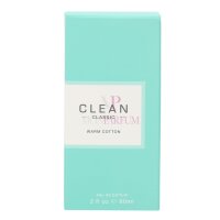 Clean Classic Warm Cotton Eau de Parfum 60ml