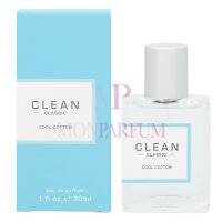 Clean&nbsp;Classic Cool Cotton Eau de Parfum 30ml