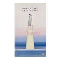 Issey Miyake LEau DIssey Eau de Toilette 100ml + Body Lotion 75ml