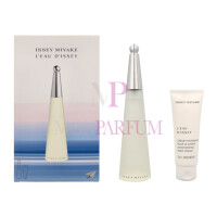 Issey Miyake LEau DIssey Pour Femme Geschenkset 175ml