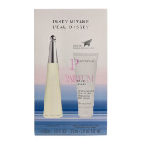 Issey Miyake LEau DIssey Pour Femme Geschenkset 175ml