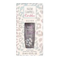 Naomi Campbell Cat Deluxe Silver Eau de Toilette 30ml
