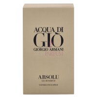 Armani Acqua Di Gio Absolu Eau de Parfum 75ml