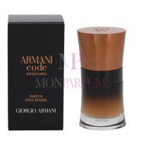 Armani Code Profumo Pour Homme Eau de Parfum Spray 30ml