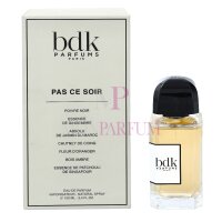 BDK Parfums Pas Ce Soir Eau de Parfum 100ml