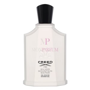 Creed Silver Mountain Water Gel Moussant Bat Gel 200ml