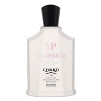 Creed Silver Mountain Water Gel Moussant Bat Gel 200ml