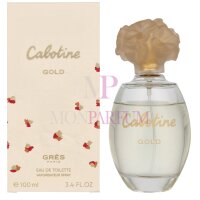 Grès Cabotinegold Eau de Toilette 100ml