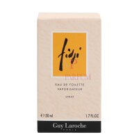 Guy Laroche Fidji Eau de Toilette 50ml