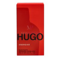 Hugo Boss Hugo Energise Eau de Toilette 75ml