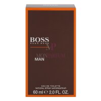 Hugo Boss Boss Orange Man Eau de Toilette 60ml