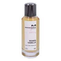 Mancera Roses Vanille Eau de Parfum 60ml