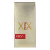 Hugo Boss Hugo Xx Woman Eau de Toilette 100ml