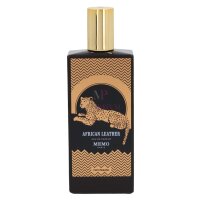 Memo African Leather Eau de Parfum Spray 75ml