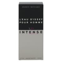 Issey Miyake LEau DIssey Homme Intense Eau de Toilette 75ml