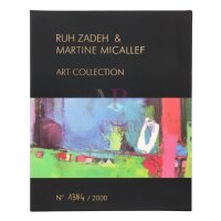 M. Micallef Ruh Zadeh Art Collection Eau de Parfum 100ml