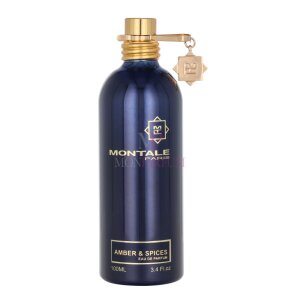Montale Amber Spices Eau de Parfum 100ml