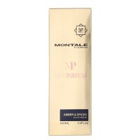 Montale Amber Spices Eau de Parfum 100ml