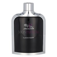 Jaguar Classic Black Eau de Toilette 100ml