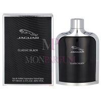 Jaguar Classic Black Eau de Toilette 100ml