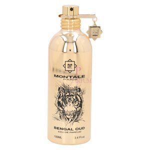 Montale Paris Bengal Oud Eau de Parfum 100ml