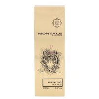 Montale Paris Bengal Oud Eau de Parfum 100ml