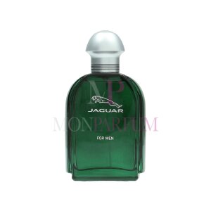 Jaguar Green for Men Eau de Toilette 100ml