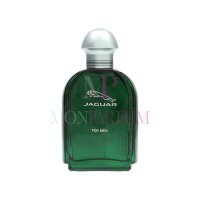 Jaguar Green for Men Eau de Toilette 100ml