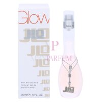 J Lo Glow Eau de Toilette Spray 30ml