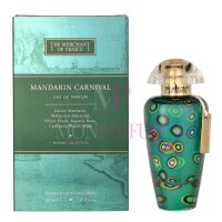 The Merchant Of Venice Mandarin Carnival Eau de Parfum 50ml