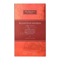 The Merchant Of Venice Byzantium Saffron Eau de Parfum 50ml