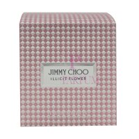 Jimmy Choo Illicit Flower Eau de Toilette 100ml