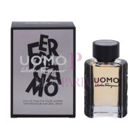 S. Ferragamo Uomo Pour Homme Eau de Toilette 30ml