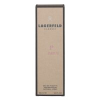 Karl Lagerfeld Classic Eau de Toilette 100ml