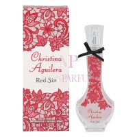 Christina Aguilera Red Sin Eau de Parfum Spray 30ml
