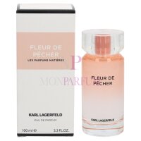 Karl Lagerfeld Fleur de Pecher Eau de Parfum 100ml