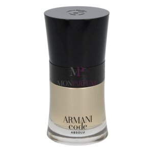Armani Code Absolu Pour Homme Eau de Parfum 30ml