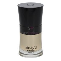 Armani Code Absolu Pour Homme Eau de Parfum 30ml