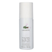 Lacoste E.D.L. L.12.12 Blanc Deo 150ml