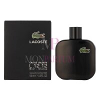 Lacoste E.D.L. L.12.12 Noir Eau de Toilette 100ml